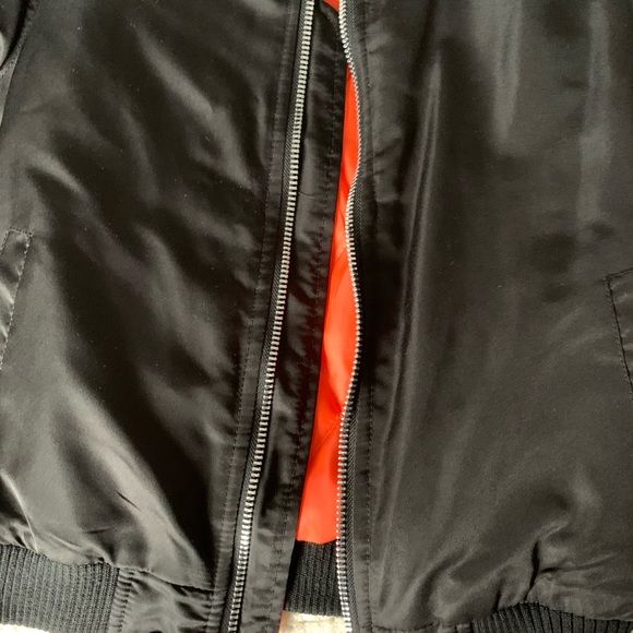 🐆 Streetwear Society SWS Bomber Jacket - Picture 5 of 10